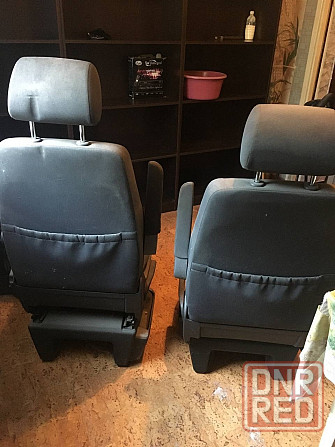 Сиденье VW Transporter T5 Макеевка - изображение 4