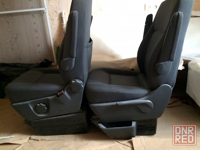 Сиденье VW Transporter T5 Макеевка - изображение 3