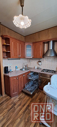 Продам! Уютная 3-х комнатная чешка на Текстильщике 71м2. Донецк - изображение 6