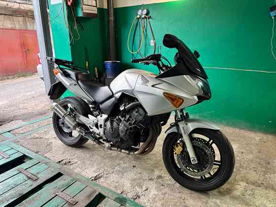 Продаю Honda CBF600sa Донецк