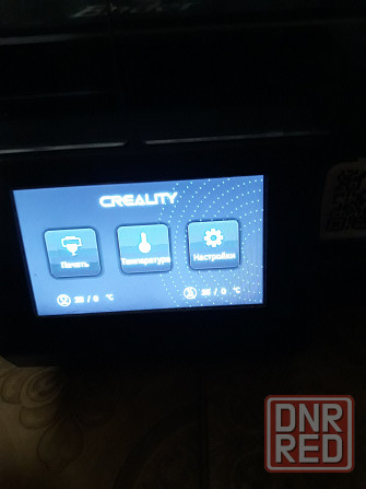 Продам 3Д принтер Creality Ender-6 Донецк - изображение 4