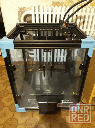 Продам 3Д принтер Creality Ender-6 Донецк - изображение 2