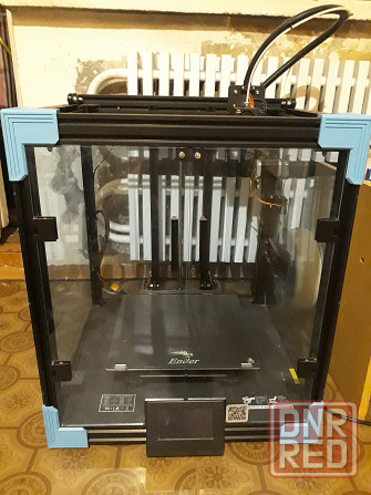 Продам 3Д принтер Creality Ender-6 Донецк - изображение 1