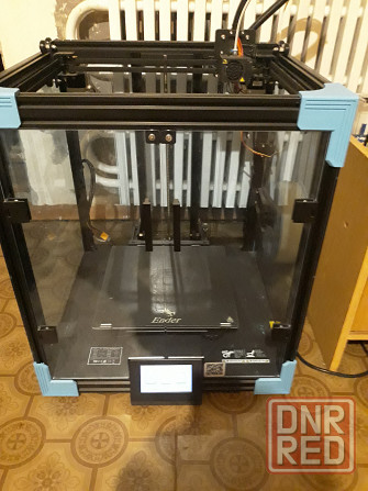 Продам 3Д принтер Creality Ender-6 Донецк - изображение 3