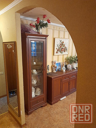Продам 3 ком 5/9 пр. Комсомольский, Ворошиловский район. Донецк - изображение 1