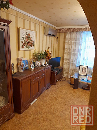 Продам 3 ком 5/9 пр. Комсомольский, Ворошиловский район. Донецк - изображение 3