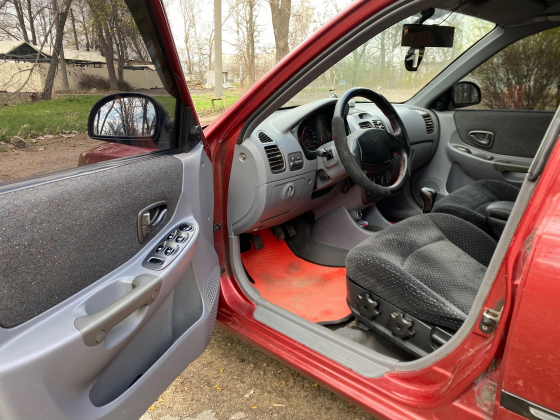 Hyundai ACCENT Амвросиевка
