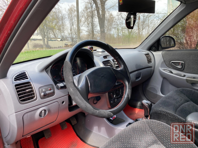 Hyundai ACCENT Амвросиевка - изображение 7