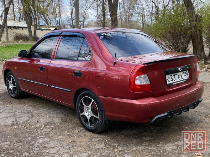 Hyundai ACCENT Амвросиевка - изображение 3