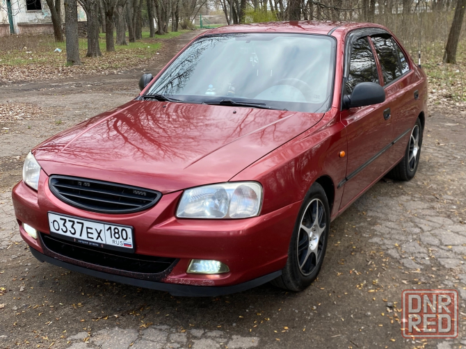 Hyundai ACCENT Амвросиевка - изображение 2