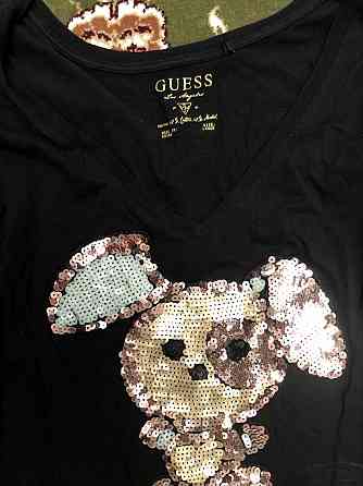 Кофта женская Guess размер L, свитер Макеевка