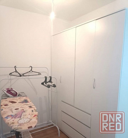 Сдается однокомнатная квартира в Киевском районе! Площадь квартиры: 35 м² Этаж: 4/9 Донецк - изображение 4