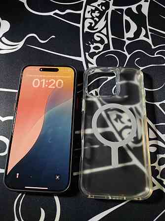 Iphone 16 Pro Max 256 Natural Titanium Донецк