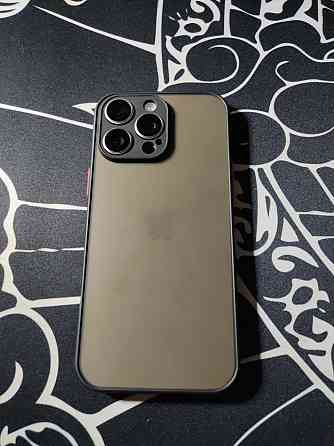 Iphone 16 Pro Max 256 Natural Titanium Донецк