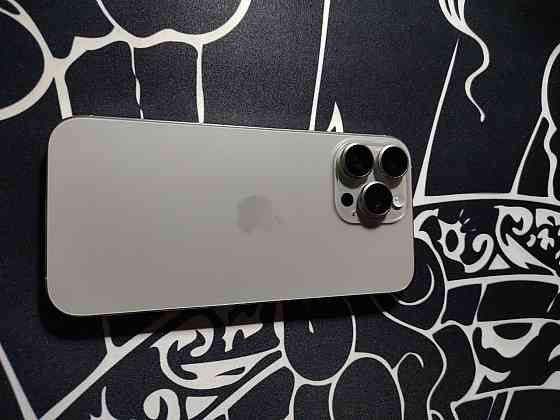 Iphone 16 Pro Max 256 Natural Titanium Донецк