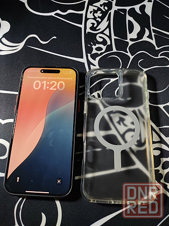 Iphone 16 Pro Max 256 Natural Titanium Донецк - изображение 4