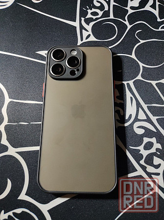 Iphone 16 Pro Max 256 Natural Titanium Донецк - изображение 2