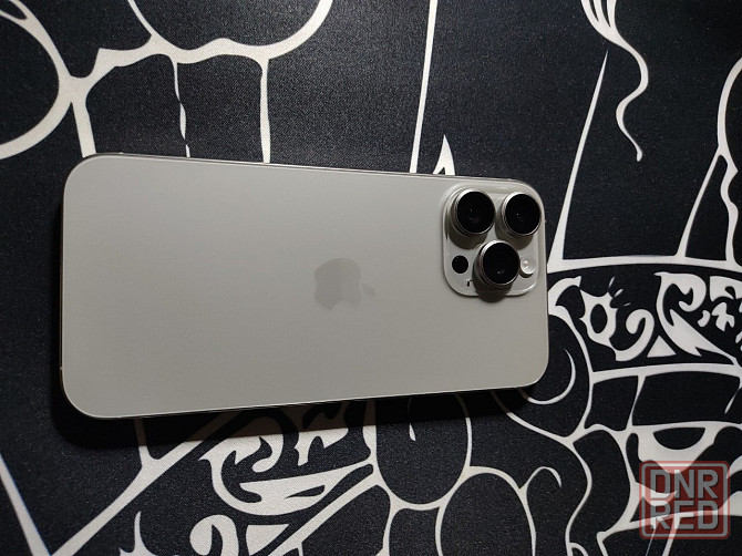 Iphone 16 Pro Max 256 Natural Titanium Донецк - изображение 3