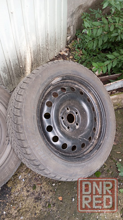 Комплект колес R 17 VAG, ( VOLKSWAGEN PASSAT B 6, B7, B 8.) Донецк - изображение 7