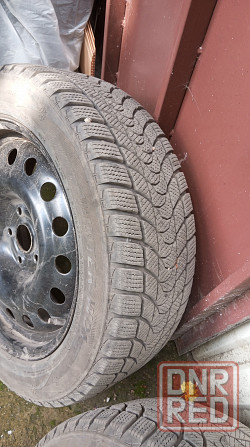 Комплект колес R 17 VAG, ( VOLKSWAGEN PASSAT B 6, B7, B 8.) Донецк - изображение 2