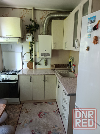Продам 2к.кв. Будённовский р-н, Заперевальная, Багратиона (шк 136). Донецк - изображение 1