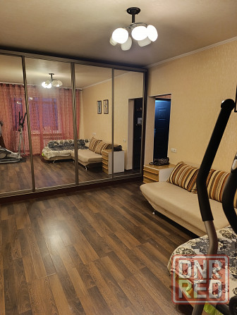 Продам 1к.кв. Буденновский район, Донской, Храм Донецк - изображение 1