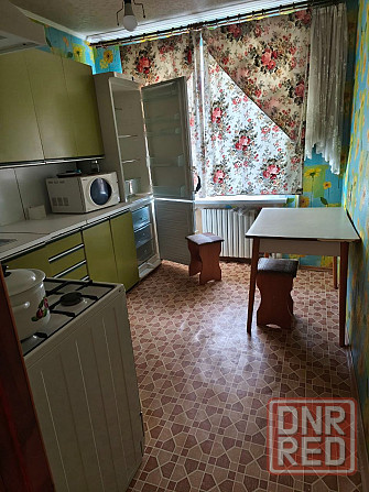 Продам 3к.кв., Буденновский р-н, Цветочный, Храм. Донецк - изображение 2