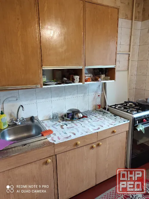 Вода24/7. Продам 2к.кв. в Буденновский район, Заперевальная. . Донецк - изображение 2