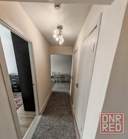 Сдается просторная двухкомнатная квартира в Буденовском районе Донецк - изображение 8