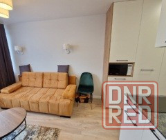 Сдам студию с ремонтом в Ворошиловском районе Донецк - изображение 2