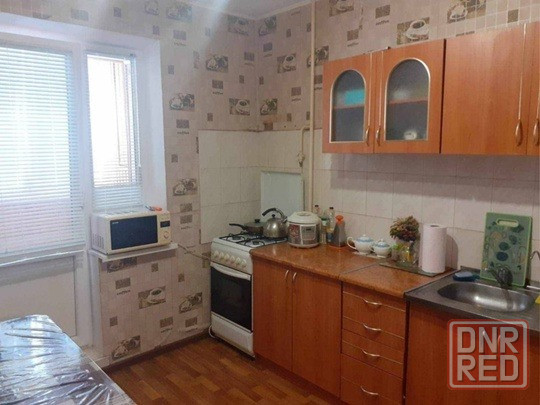 Сдается однокомнатная квартира в Кировском р-не Донецк - изображение 1