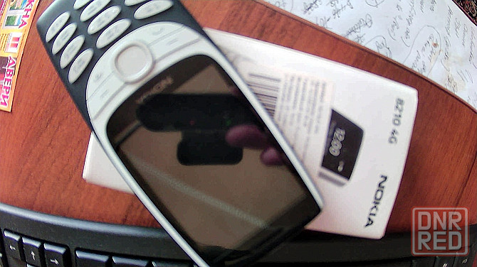 nokia 8210 4g ta-1489 ds blue Донецк - изображение 1