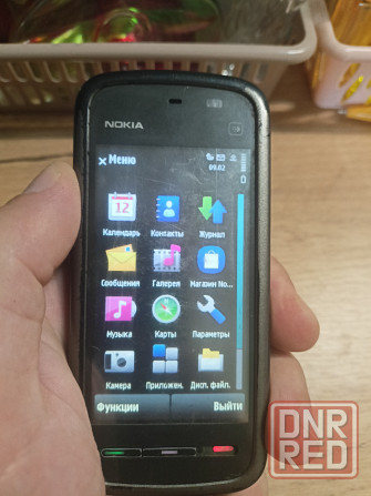 Nokia 5800,5230 Макеевка - изображение 8