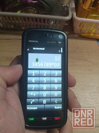 Nokia 5800,5230 Макеевка - изображение 6
