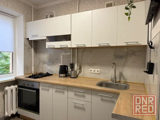 Сдам в аренду 1-к квартира , Калининский р-н Донецк - изображение 4