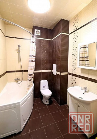 Сдам в аренду 1-к квартира , Калининский р-н Донецк - изображение 2