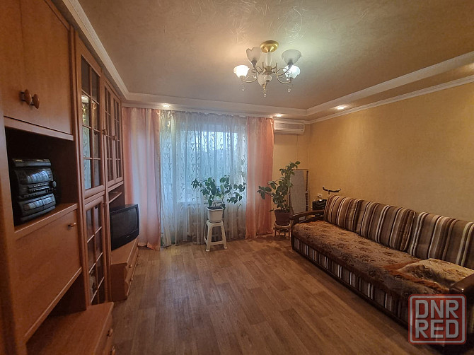 Сдам 1ю квартиру в пролетарском р-не, ул Щетинина Донецк - изображение 1