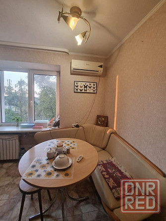 Сдам 1ю квартиру в пролетарском р-не, ул Щетинина Донецк - изображение 7