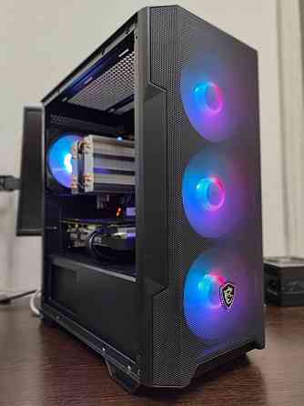 Игровой пк Ryzen 5 3600 + RTX 2060 Super Донецк