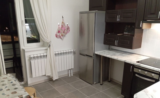 Сдается: Однокомнатная квартира . Район: Кировский Донецк