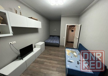 Сдаётся стильная 1-комнатная квартира в Будённовском районе Донецк - изображение 7