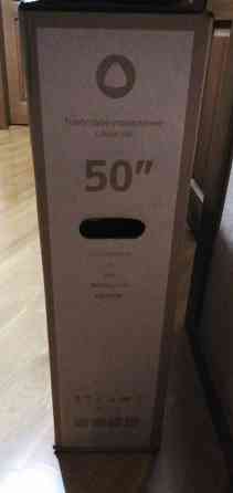 Телевизор 50 дюймов samsung ue50au7500u на восстановление Донецк