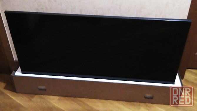 Телевизор 50 дюймов samsung ue50au7500u на восстановление Донецк - изображение 2