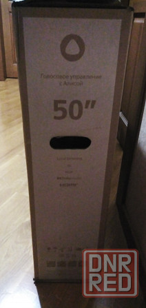 Телевизор 50 дюймов samsung ue50au7500u на восстановление Донецк - изображение 3
