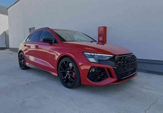 Audi RS3 Sportback Новоазовск