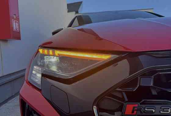 Audi RS3 Sportback Новоазовск