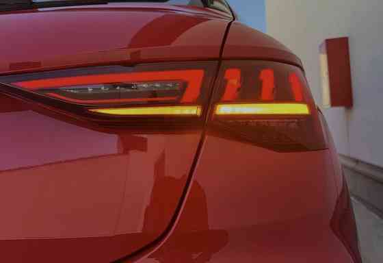 Audi RS3 Sportback Новоазовск