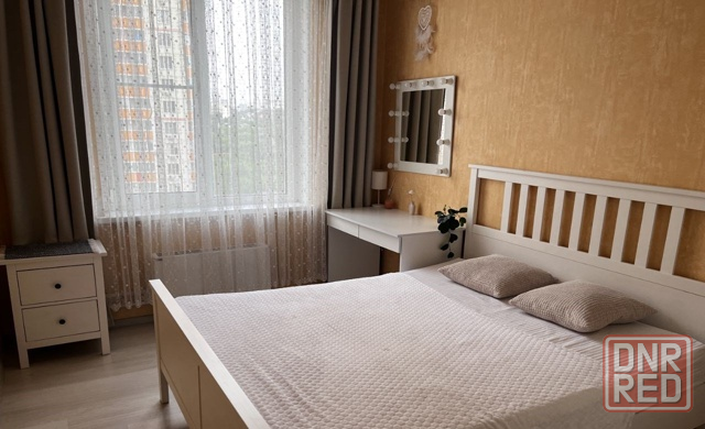 Сдается: Двухкомнатная квартира . Район: Буденновский Донецк - изображение 6