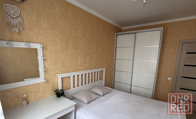 Сдается: Двухкомнатная квартира . Район: Буденновский Донецк - изображение 2