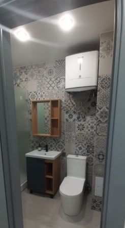 Сдается: Однокомнатная квартира . Район: Кировский Донецк